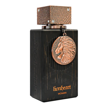 Armaf Club De Nuit Lion Heart Eau de Parfum – 3.4 fl. oz | Bold & Empowering Fragrance for Women